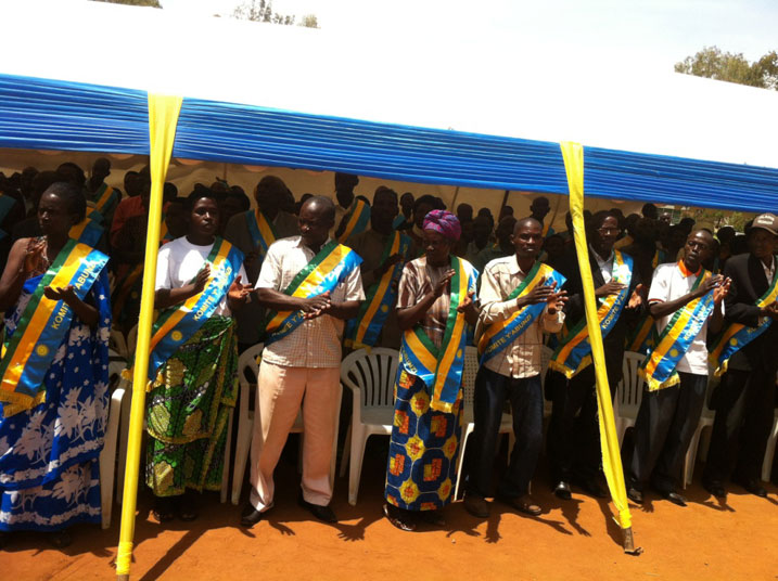 Abunzi ngo baterwa ishema n'uko Leta yabazirikanye ishyiraho umunsi wabo.