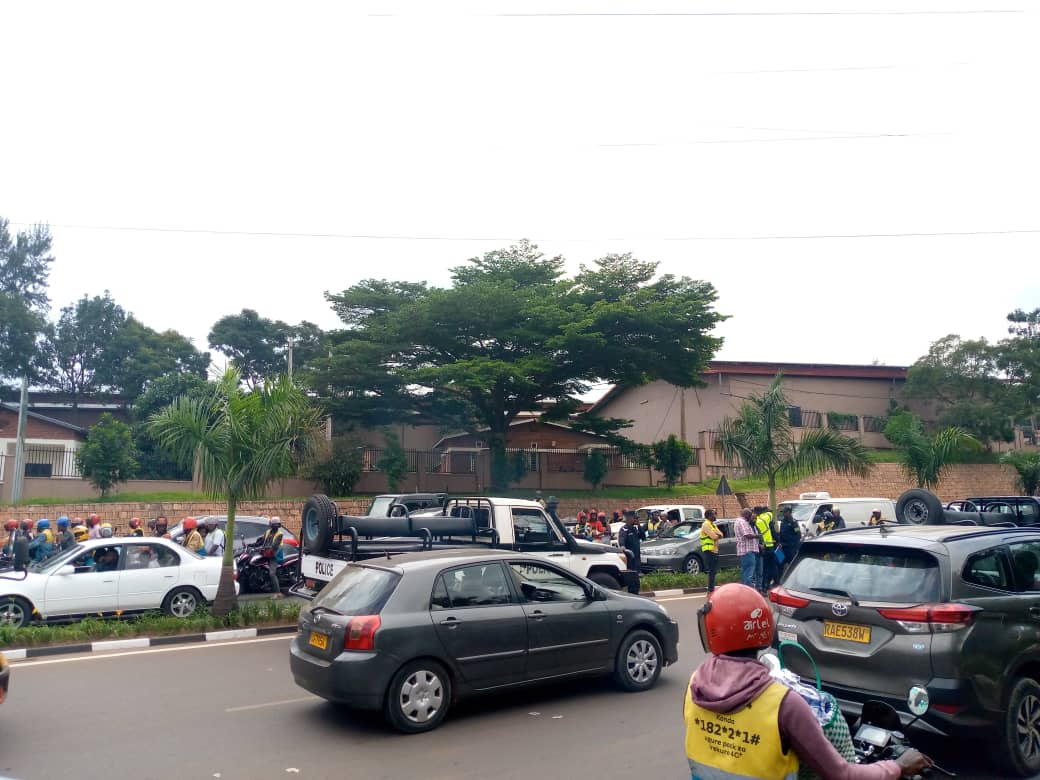 Impanuka yabereye ahazwi nkokuri Rwandex