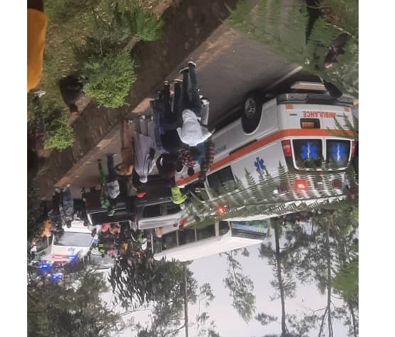 Abakomeretse bahise bajyanwa kwa muganga