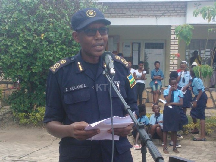 ACP Kuramba arasaba kurwanya ubucuruzi bw'abantu bukorerwa kuri internet.