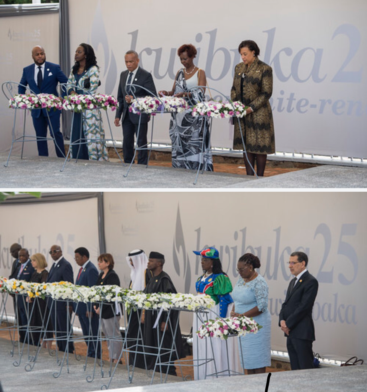 Jenoside yahitanye Abasaga Miliyoni Perezida Kagame ashimangira ko itatewe n'ihanuka ry'indege ahubwo yateguwe