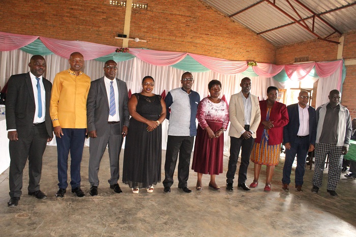 Bishyiriyeho komite ishinzwe kubayobora ikanahuza ibikorwa by'abagize ihuriro