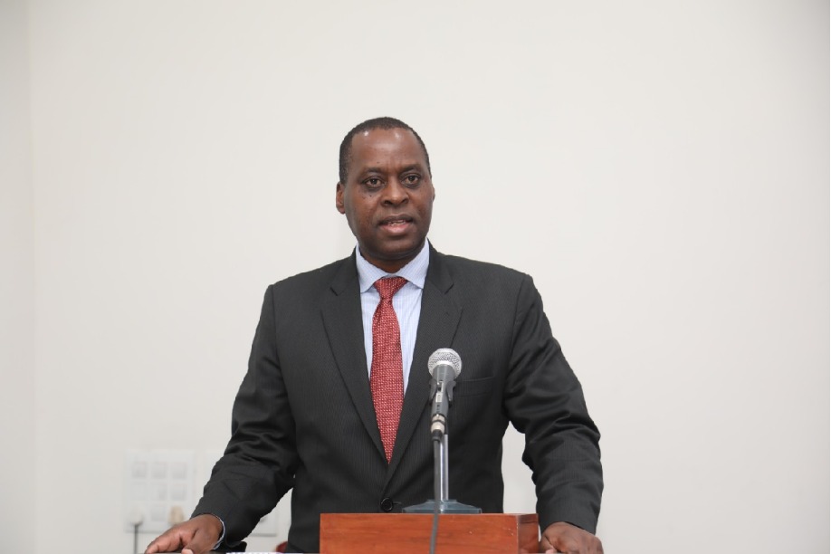 Ambasaderi w'u Rwanda mu Buhinde, Rwamucyo Ernest 