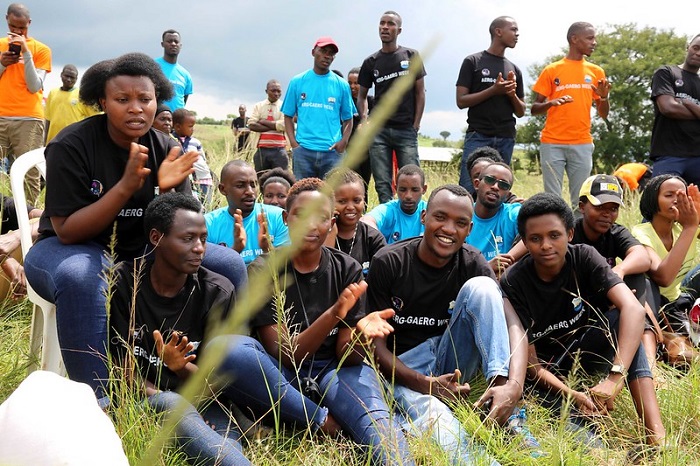 AERG/GAERG ni imiryango irimo abagenerwabikorwa benshi ba FARG mu burezi (Photo: AERG)