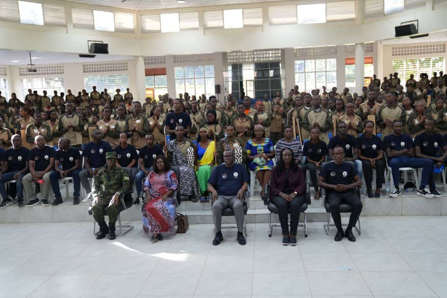 Urubyiruko 381 ruturutse muri Kaminuza n'amashuri makuru 37 yo mu gihugu nirwo rwitabiriye iri torero