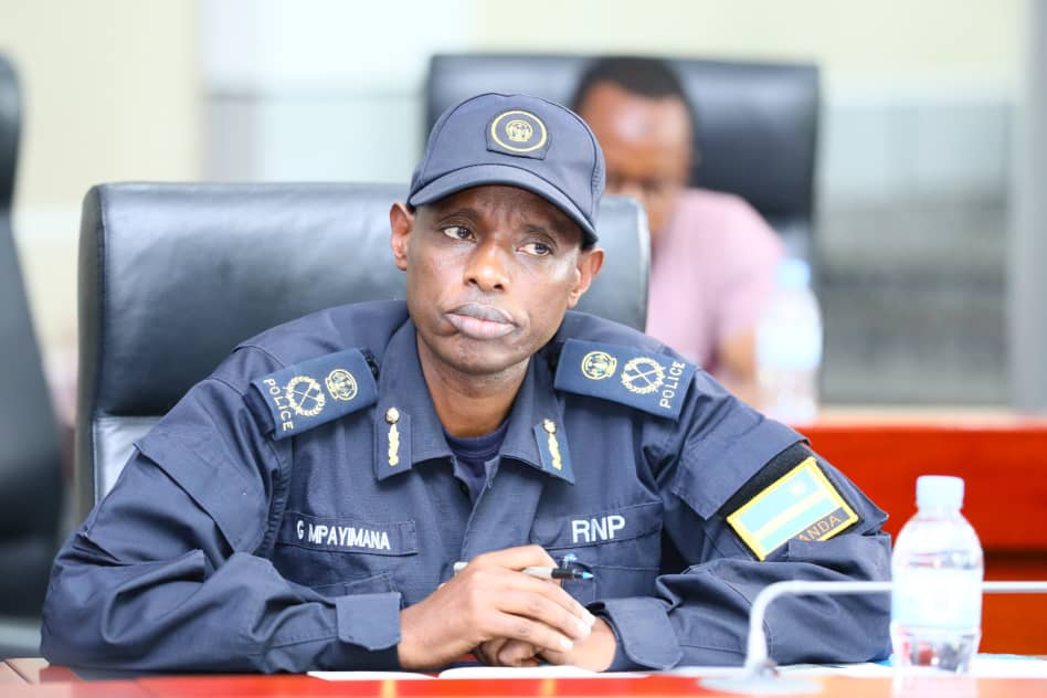 ACP Mpayimana avuga ko Camera ziri mu byatumye abantu bakomerekera mu mpanuka bagabanuka
