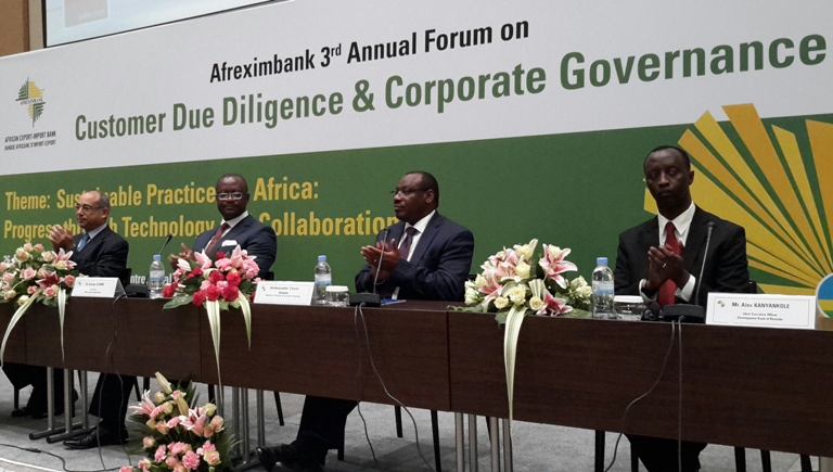 AFREXIMBANK yemereye u Rwanda amafaranga arenga miliyari 180RWf