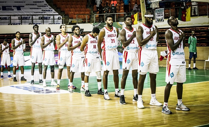Angola ni ubukombe kuko imaze gutwara ibikombe 11 bya Afurika muri Basketball