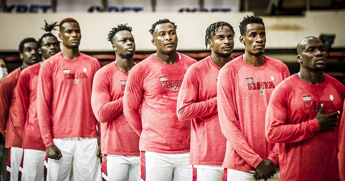 Kenya yabonye itike yo gukina Afro-Basket nyuma y'imyaka 28 yari imaze itabona itike