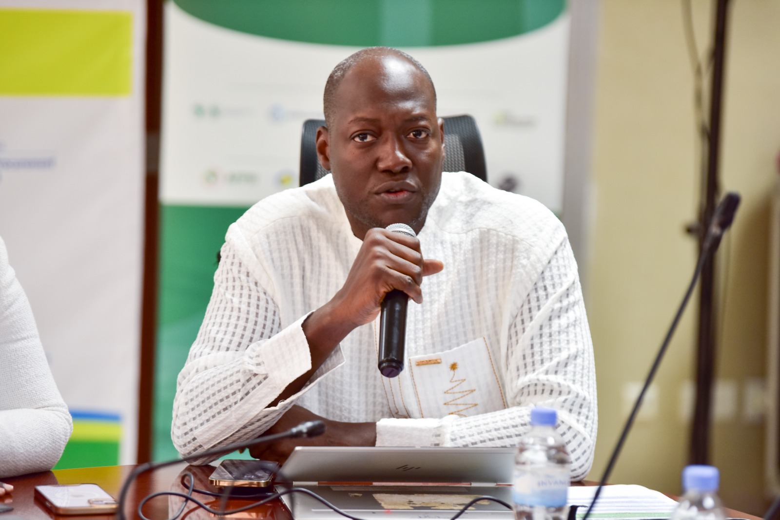 Aftar Touré Morou, Umunyamabanga Mukuru wa APPN