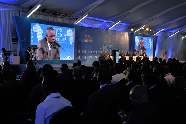 Afurika ngo ikeneye abahanga bigisha ikoranabuhanga kugira ngo itere imbere.