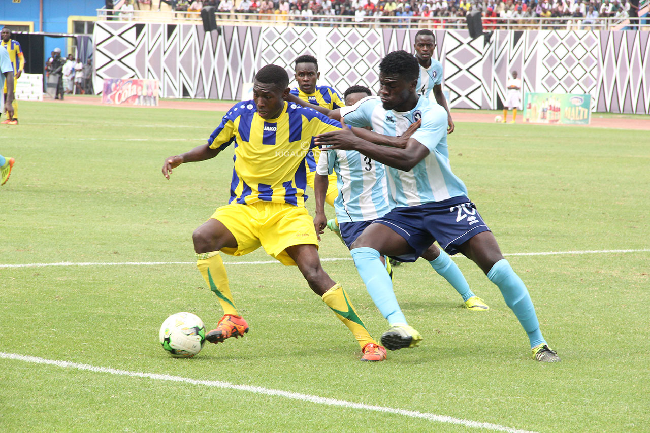 Mu mukino wabanje As Kigali yatsinze Police ibitego 2-1