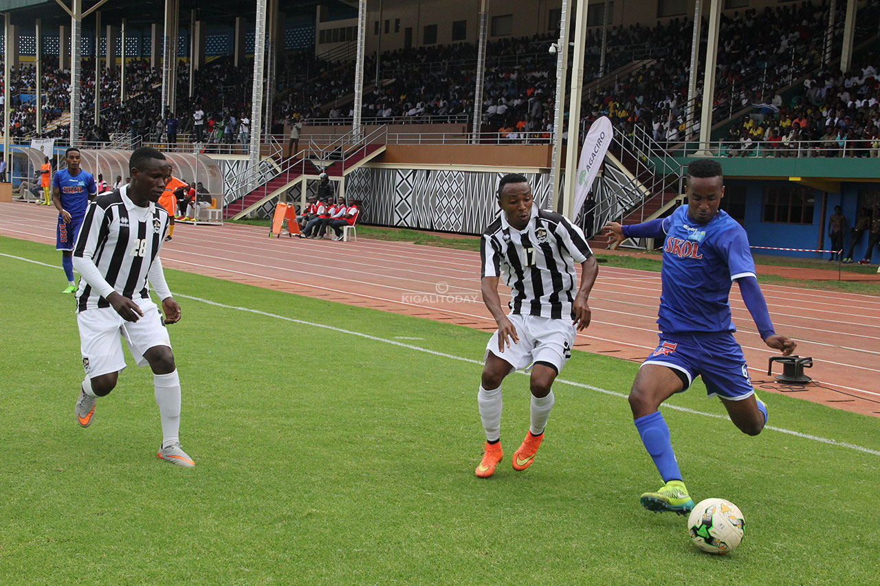 Umukino wa APR FC na Rayon Sports igihe cyose uba ari indyankurye