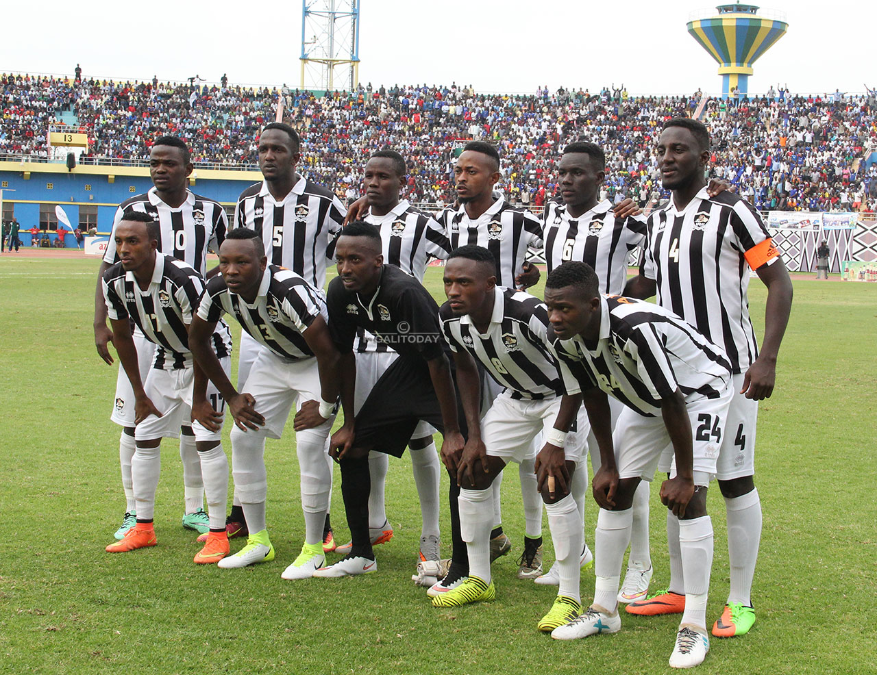 APR Fc yitwaye neza muri iri rushanwa iza ku mwanya wa kabiri