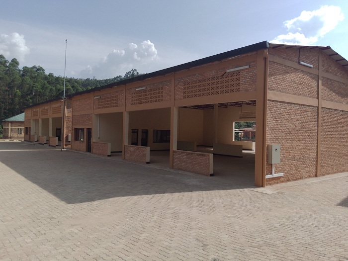 Agakiriro kuzuye mu Murenge wa Base