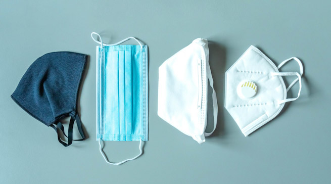 Abagana CHUK basabwe kugenda bambaye agapfukamunwa