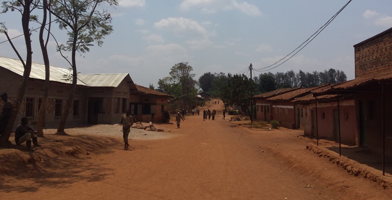 Agasantere ka Cyamukuza kavugwamo uburaya buteza umutekano muke