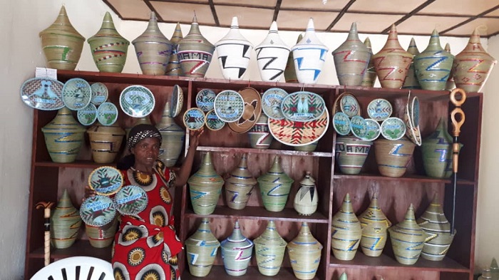 Iterambere ryabo barikesha kuboha uduseke bagurisha ku masoko arimo n