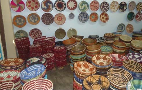 Tumwe mu duseke tugemurwa muri Amerika.