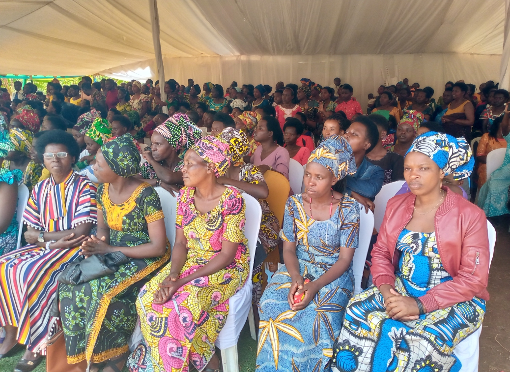 Ababyeyi baboha uduseke bavuga ko imibereho yahindutse