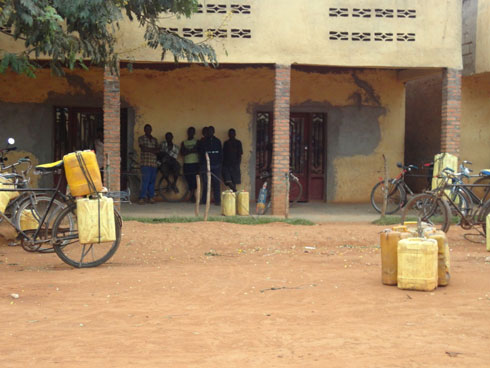 Bemeza ko babonye amashanyarazi hatera imbere kurushaho.