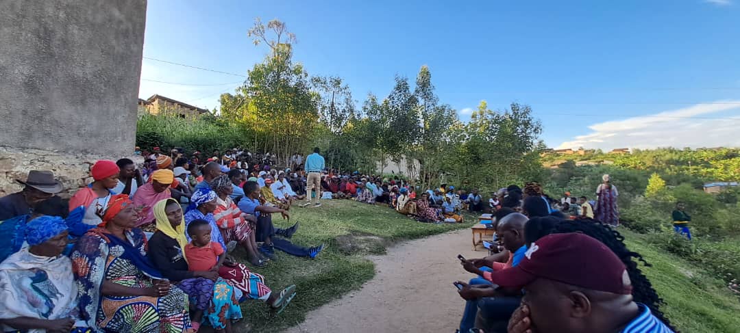 Abaturage bagarutse ku bugome bwa Biguma