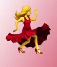 Umuntu urimo kubyina