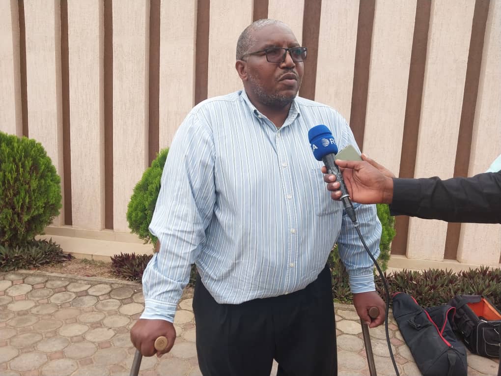 Aimable Rukundo, Umuyobozi w