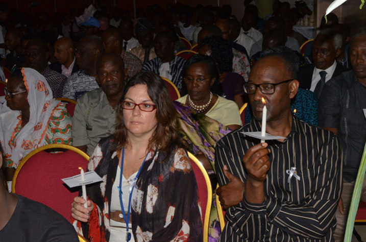 Aha bari bari mu biganiro.