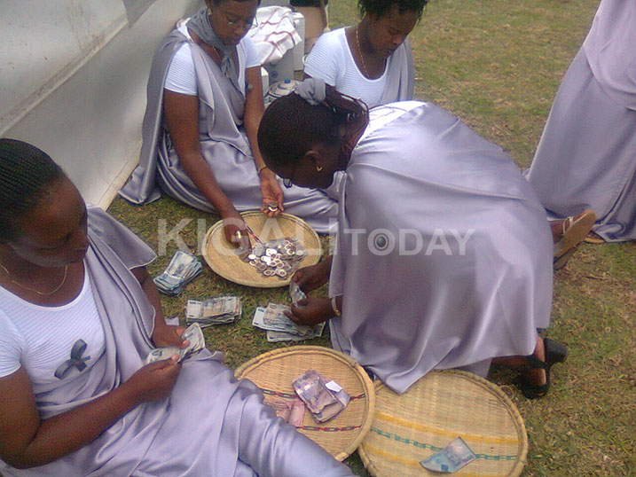Mu Karere ka Musanze bakusanyije miliyoni hafi 31 zo gufasha abarokotse Jenoside yakorewe abatutsi (ifoto: ububiko).