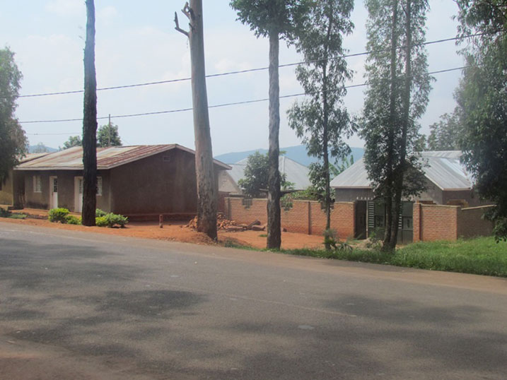 Aha ni mu Murenge wa Kabarore hamwe mu ho uyu muhanda uzanyura mu Karere ka Gatsibo.