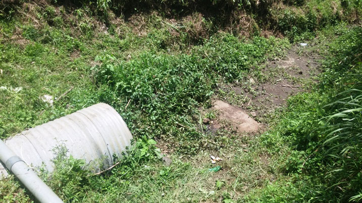 Aha ni ho hiciwe umunyonzi Rushingwabigwi.