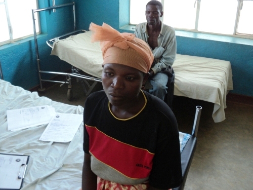 Abahohotewe bahise bagezwa ku bitaro bya Gihundwe kugira ngo bavurwe.