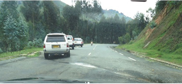 Aha kimwe n'ahandi harangiritse