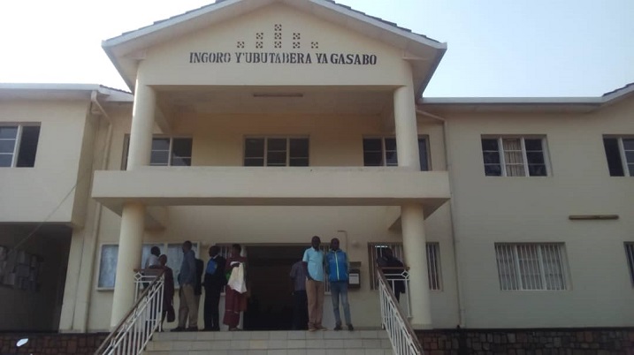 Aha ni ho urubanza rwasubukuriwe kuri uyu wa 06 Gashyantare 2019