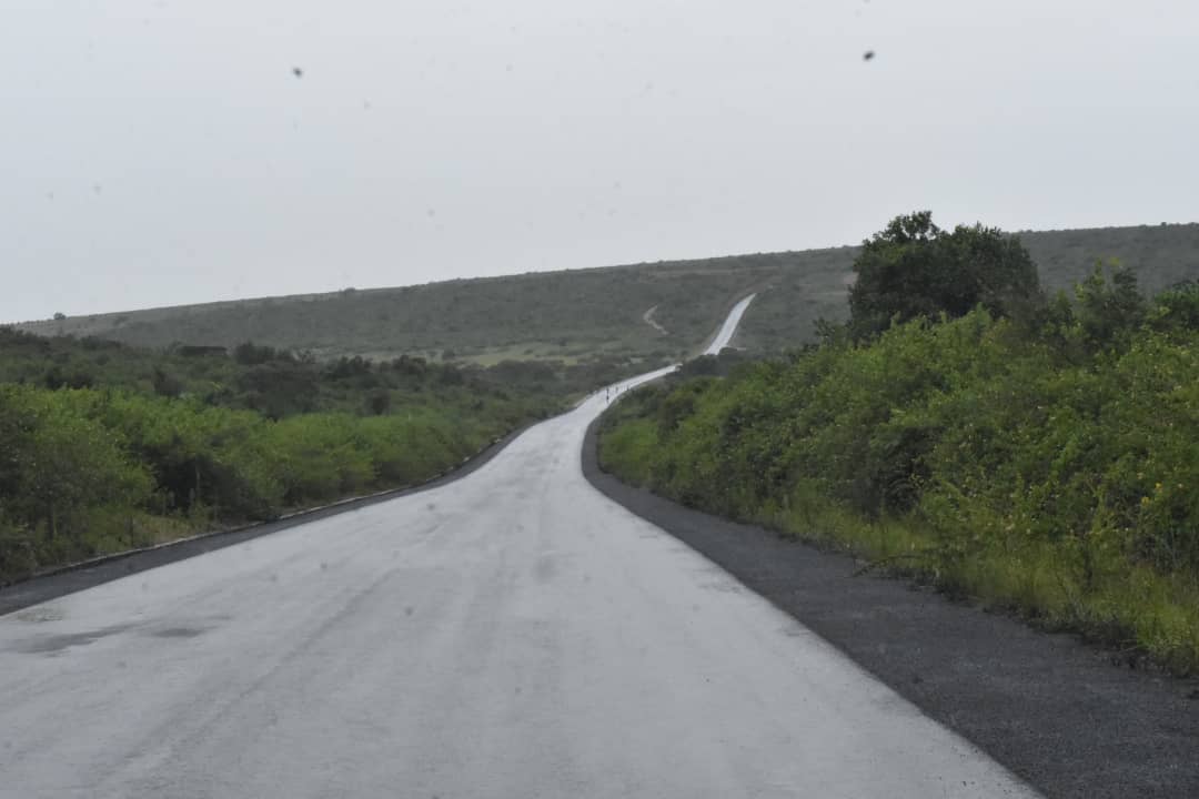 Umuhanda Ngoma-Ramiro-Nyanza umwe mu mishinga myiza cyane u Rwanda rutegereje gutaha uyu mwaka