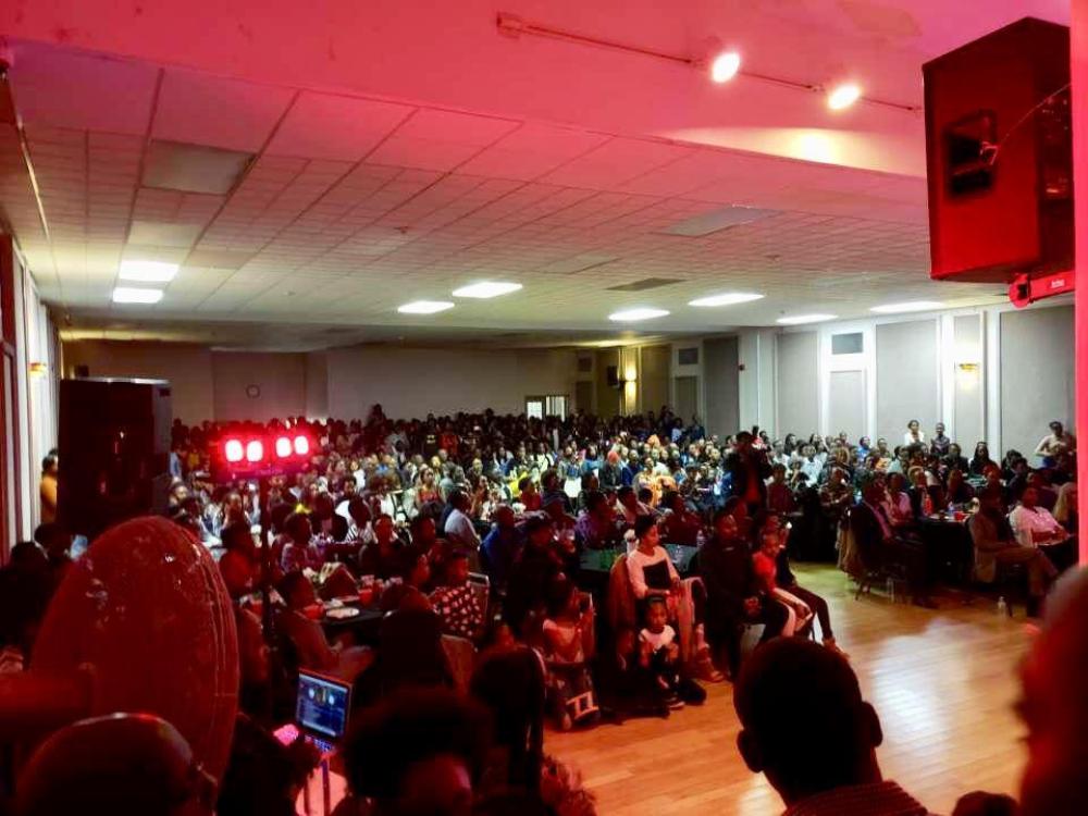 Igitaramo Ikirezi Deborah yateguye cyaritabiriwe cyane