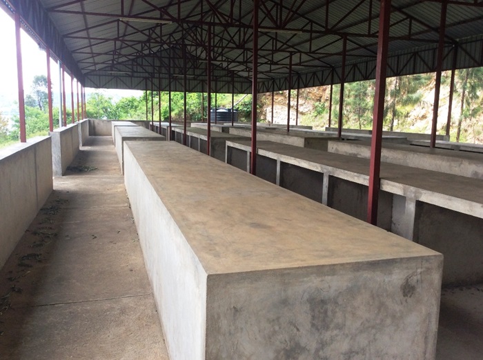 Ahagenewe gucururizwa imbuto bigaragara ko zidaheruka kuhagera