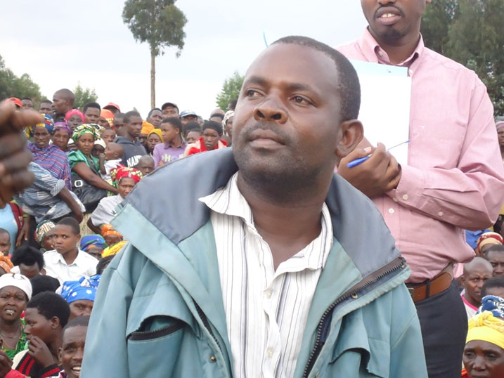 Naruhoza ikinyoma nticyamuhiriye kuko yahise atabwa muri yombi.