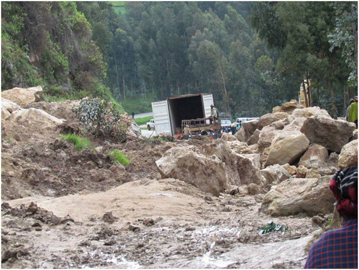 Ahagitunganywa naho hashobora guteza impanuka