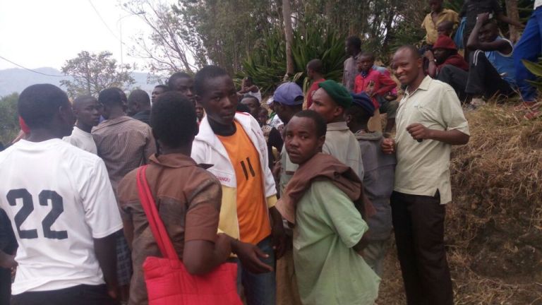 Ahakinirwa urusimbi hahora abantu bakina cyangwa bareba abakina