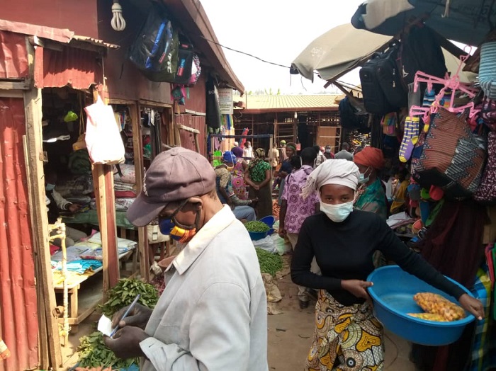 Aharangurizwa imboga hanacururizwa imyambaro