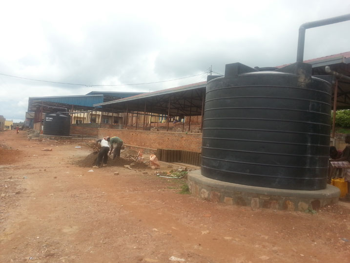 Ahari kwagurwa ni hanini ku buryo bizera ko bose bazabonamo ibibanza.