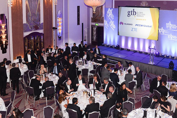 Iki gihembo cyatangiwe mu Mujyi wa London mu Bwongereza.