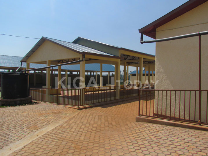 Ahateganyirijwe abanyamyuga n'ubukorikori nta muntu uhakorera kubera ikibazo cy'amashanyarazi ya triphase atagera ku gakiriro.