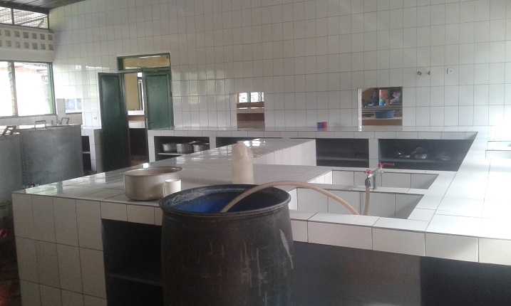 Ahatunganyirizwa amafunguro hari hatumwe ESSA ishyirwa mu bifungwa ubu harasa neza