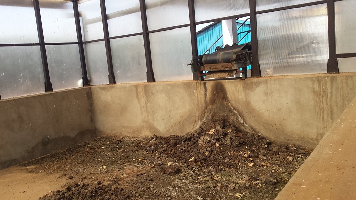 Ahatunganyizwa umwanda ukavamo ifumbire mborera