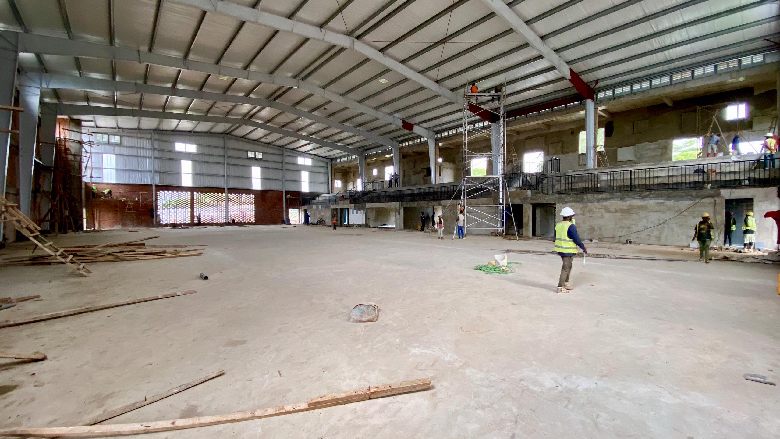 Ahazashyirwa ikibuga