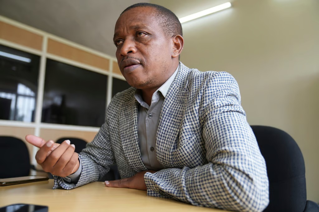 Umunyamabanga Nshingwabikorwa wa IBUKA, Naphtal Ahishakiye