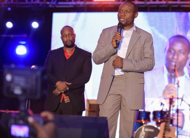 Ahmed Pacifique, Umuyobozi wa AHUPA